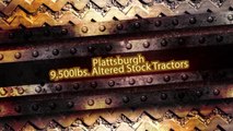 2014 ATPA - Plattsburgh - Traditional - 9,500lbs. Altered Stock Tractors