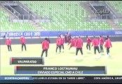 Perú vs Venezuela: Selección Peruana reconoció estadio del duelo