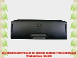 Dell Lithium Battery Slice for Latitude Laptops/Precision Mobile Workstations (UJ499)