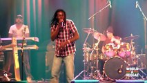 Kenyatta Hill - Live at Reggae Hours Festival, Melkweg Amsterdam 2014