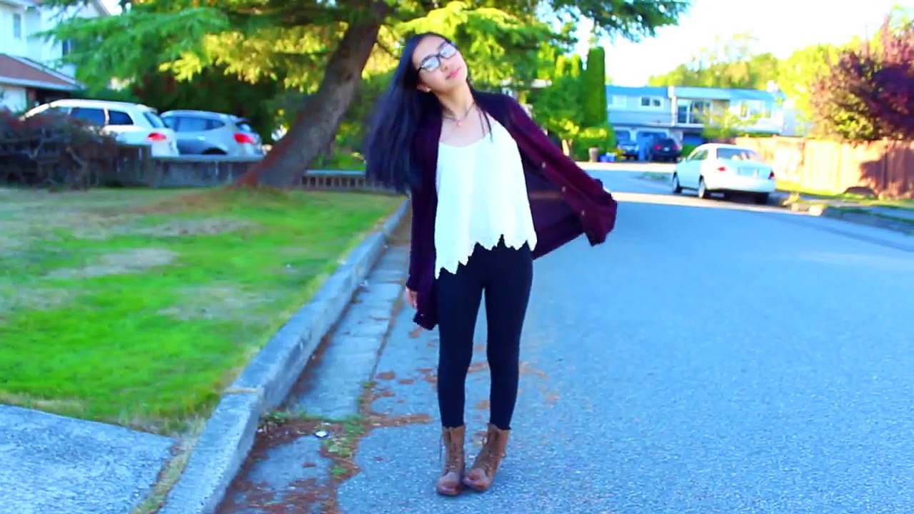 Back to School/Fall Outfit Ideas | September OOTW