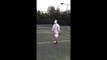 Tennis trick serves