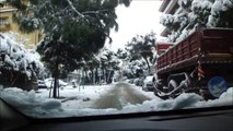 Pescara innevata.wmv