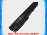 Amsahr Replacement Battery for HP (8530P)