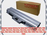 Hipower Laptop Battery For Sony Vaio PCG-5S1L PCG-5S2L PCG-5S3L PCG-5T1L PCG-5T2L PCG-5T3L