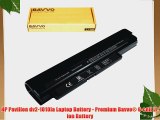 HP Pavilion dv2-1010la Laptop Battery - Premium Bavvo? 6-cell Li-ion Battery