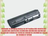 8800mAh 10.8V Laptop Battery for HP Pavilion DV3-4020TX DV5-2075NR DV6-3001TX DV6-3129NR DV6-4051NR