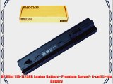 HP Mini 110-1125NR Laptop Battery - Premium Bavvo? 6-cell Li-ion Battery