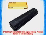 HP COMPAQ Presario CQ56-115DX Laptop Battery - Premium Bavvo? 12-cell Li-ion Battery
