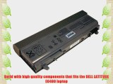 Dell Latitude E6400 Notebook / Laptop Battery 7800mAh high capacity (Replacement)