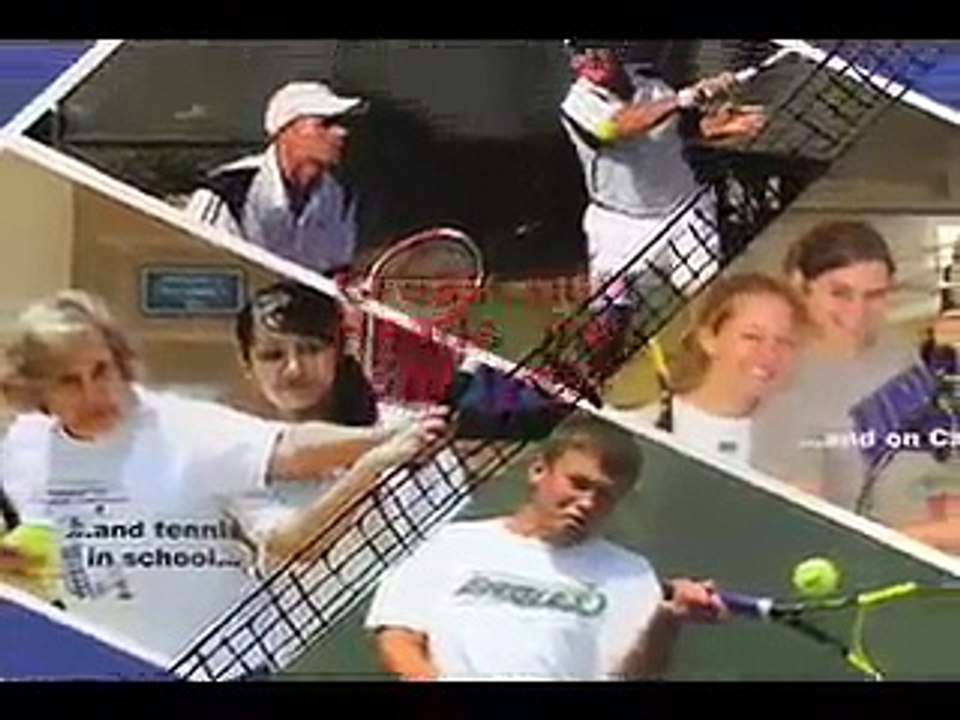 USTA Missouri Valley 2007 Highlights Video