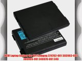 NEW Laptop Battery for HP/Compaq 374762-001 383963-001 383965-001 346970-001 346