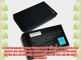 Li-ION Notebook/Laptop Battery for HP 361910-002 365425-003 381373-001 383510-001 398681-001