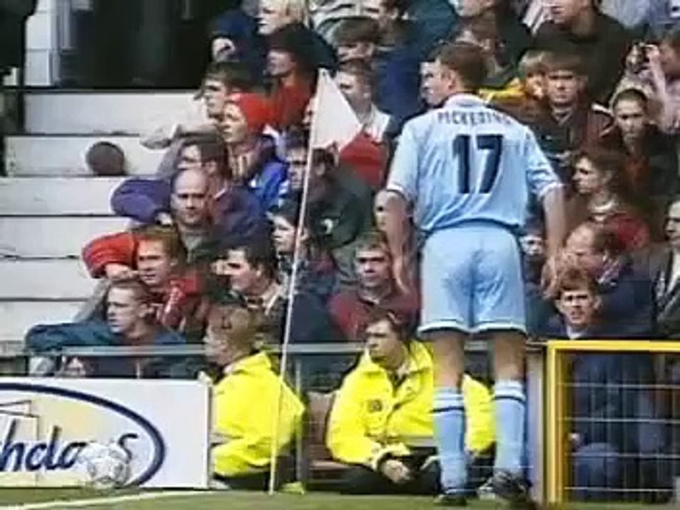 David Busst Horrific Injury - video Dailymotion