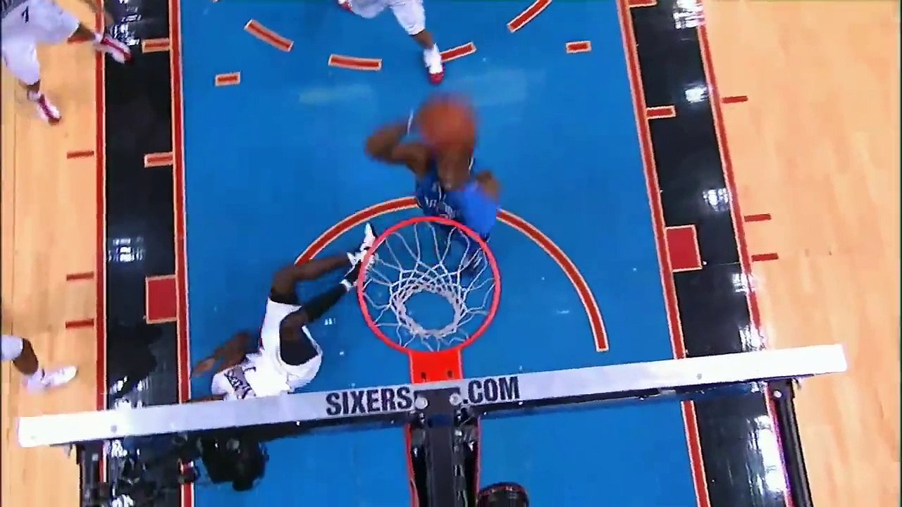 Dwight Howard Working Out