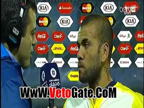 الفيس يهاجم التحكيم بسبب طرد نيمار امام كولومبيا