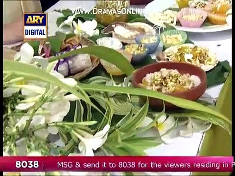 Boring Se Halwe Ko Aap Cup Cakes K Style Me Kese Banayein Jo Har Koi Shoq Se Khayega