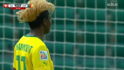 Sui-Cam, CdM foot féminin, poule C, J3