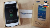 Galaxy S4 Mini Duos GT-i9192 Factory Unlocked International GSM Dual Sim - Black
