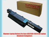 Hipower Laptop Battery For Acer AS5750G-6824/AB Laptop Notebook Computers