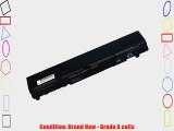 CWK? New Replacement Laptop Notebook Battery for Toshiba Portege R705 R705-P25 R835 R845-S80