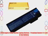ACER Aspire 9410Z Series Laptop Battery - Premium Bavvo? 6-cell Li-ion Battery