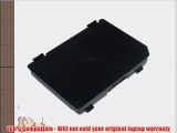 Fujitsu LifeBook FPCBP160 SUPERIOR GRADE Tech Rover brand 6-Cell New Battery