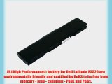 LB1 High Performance Battery for Dell Latitude E5520 Series Laptop Notebook Computer PCs -
