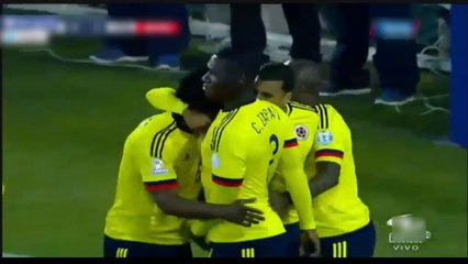 colombia 1 brasil 0 copa america 2015