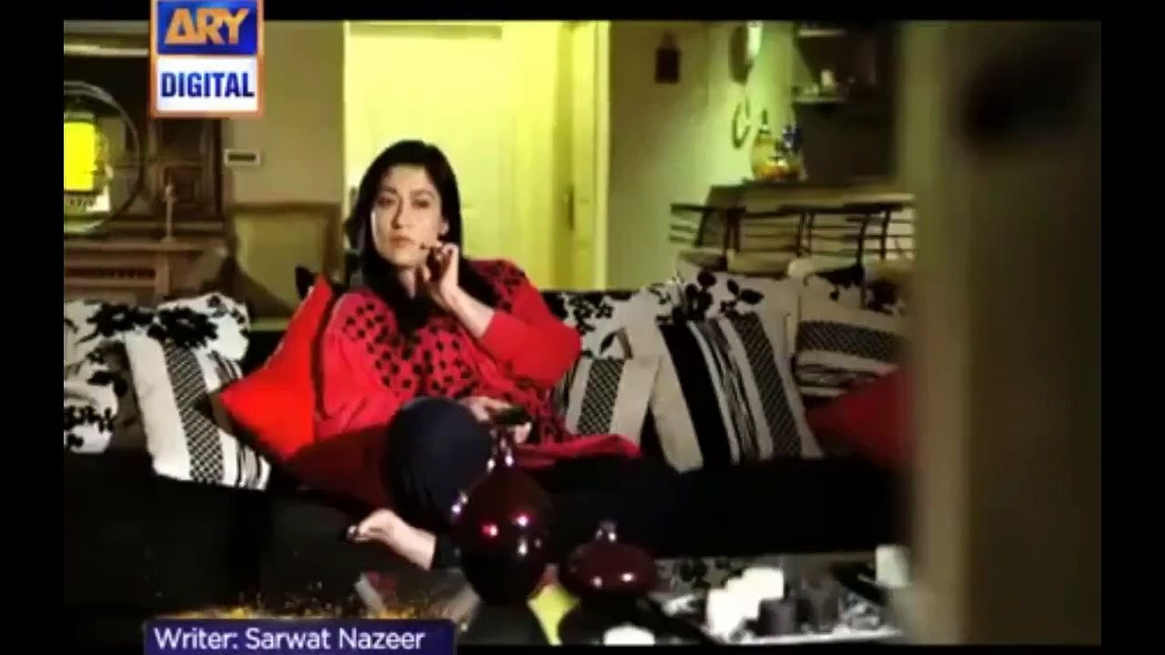 Mumkin Episode 12 Promo on Ary Digital Tv Drama 26 May 2015 (1)