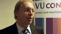 Harmen Verbruggen, decaan faculteit Economie en Bedrijfskunde VU over de toekomst van Nederland