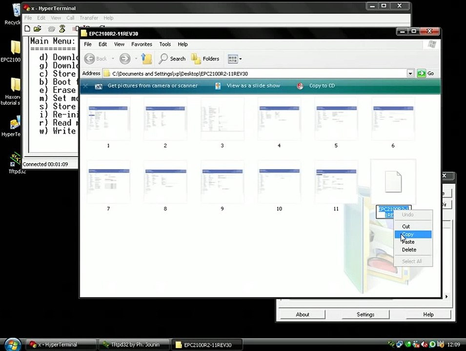 Cable Modem Hacking video Dailymotion