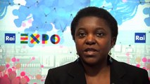 Anci 2013. L'intervista di Rai Expo a Cécile Kyenge