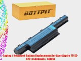 Laptop / Notebook Battery Replacement for Acer Aspire 7741Z-5731 (4400mAh / 48Wh)