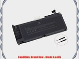 CWK? New Replacement Laptop Notebook Battery for Apple MacBook Unibody 13 A1331 A1342 661-5391