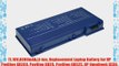 11.10V6600mAhLi-ion Replacement Laptop Battery for HP Pavilion XH260 Pavilion XH35 Pavilion
