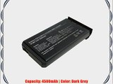 9.60V4500mAhNi-MHHi-quality Replacement Laptop Battery for Dell Latitude 110L Inspiron 1000