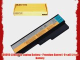 LENOVO L08L6Y02 Laptop Battery - Premium Bavvo? 6-cell Li-ion Battery