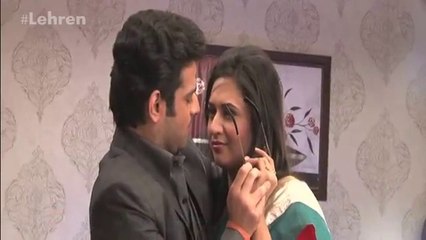 Divyanka Aur Raman Aaya Ek Doosre Ki Kareeb - Yeh Hai Mohabbatein - 18 June 2015