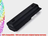 HP G G62-340US SUPERIOR GRADE Tech Rover Brand 12-Cell (Extended Capacity) Laptop Battery