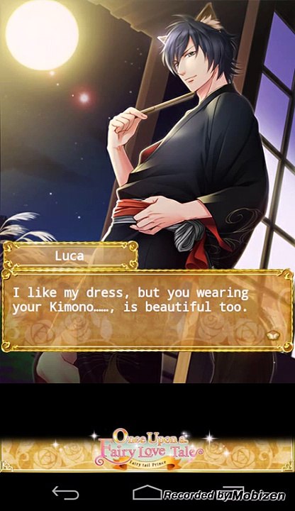 Fairy Love Tale~Syrup of Secrets~Luca