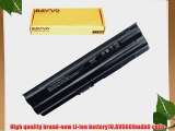 HP pavilion dv3t-2000 cto Laptop Battery - Premium Bavvo? 9-cell Li-ion Battery