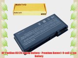 HP Pavilion N5170 Laptop Battery - Premium Bavvo? 9-cell Li-ion Battery
