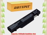 Battpit? Laptop / Notebook Battery Replacement for HP ProBook 4720s (4400mAh)