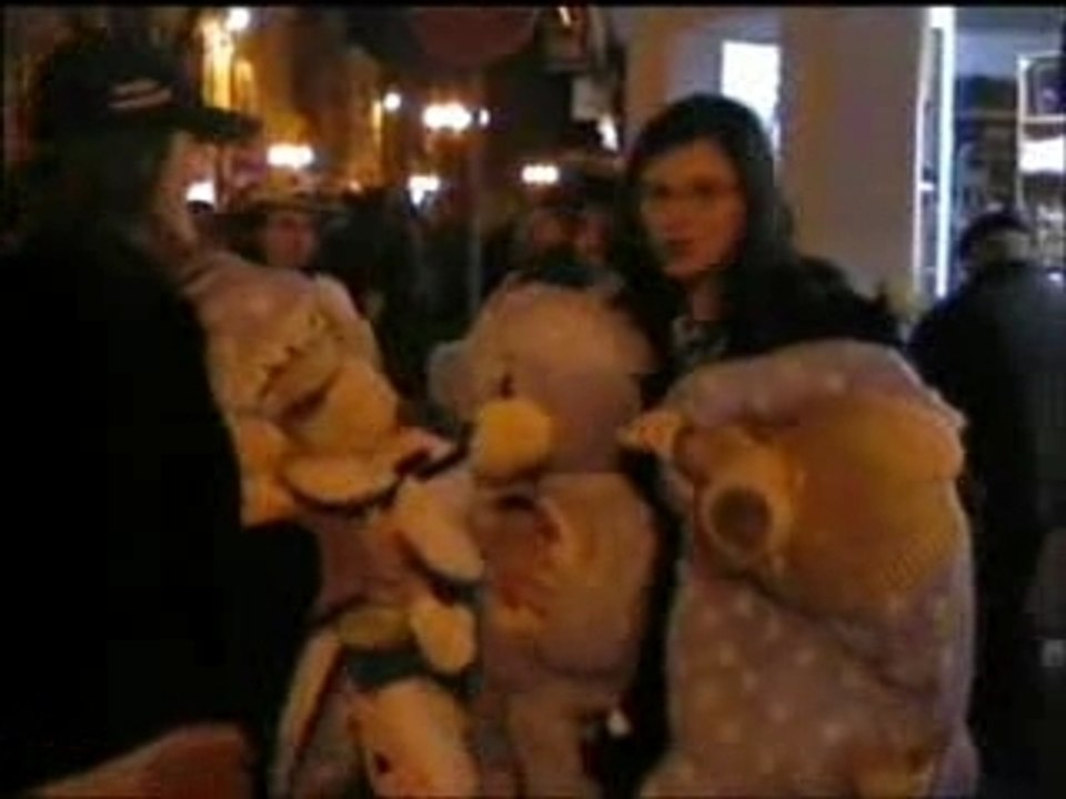 Carnaval 2007 à La Louvière