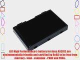 LB1 High Performance Pro Series Asus A32f82 Laptop Battery notebook pc computer for Asus F52