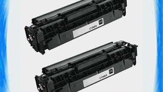 Amsahr TH-CF380A HP Pro 400 MFP M476dn M467nw M476dw CF380A Compatible Replacement Toner Cartridge