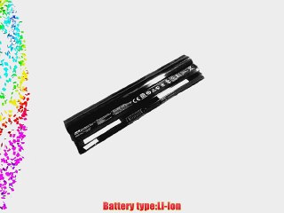 New A32-u24 A31-u24 Battery Asus U24a-px3210 U24e-xh71 Pro24e X24e