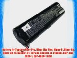 Battery for Topcon Hiper Pro Hiper Lite Plus Hiper-L1 Hiper Ga Hiper Gb 24-030001-01 TOP240-030001-01