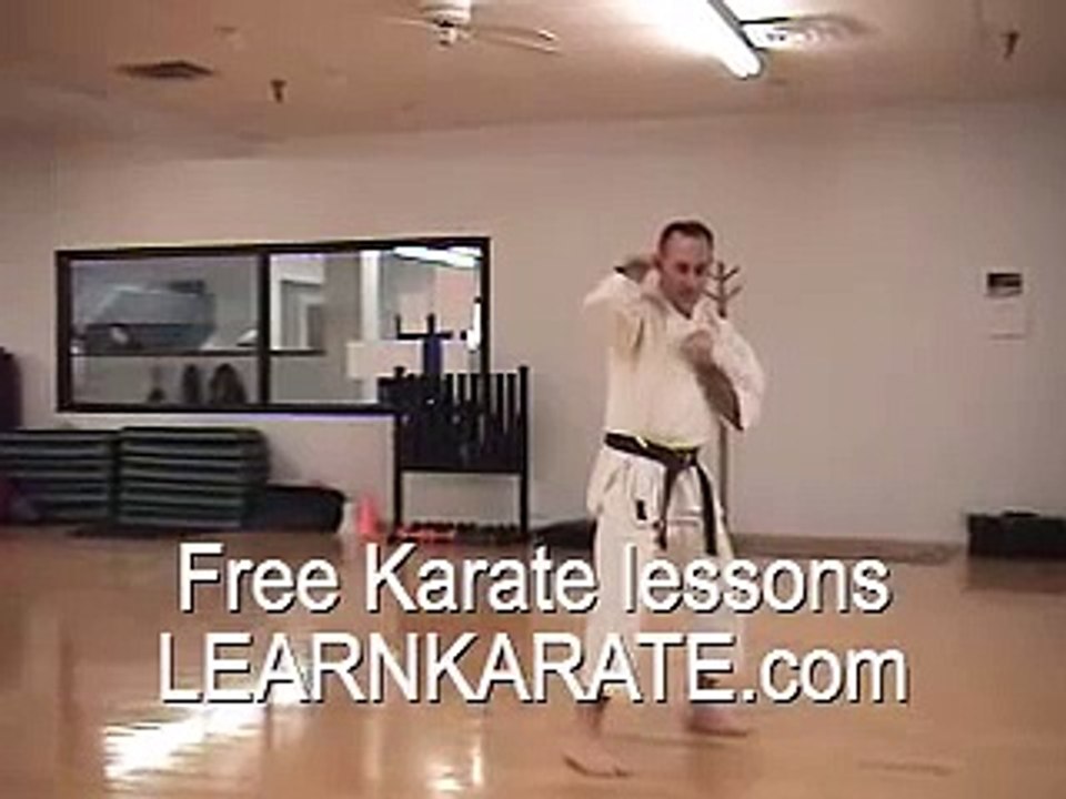 Karate Lessons, Learn Karate